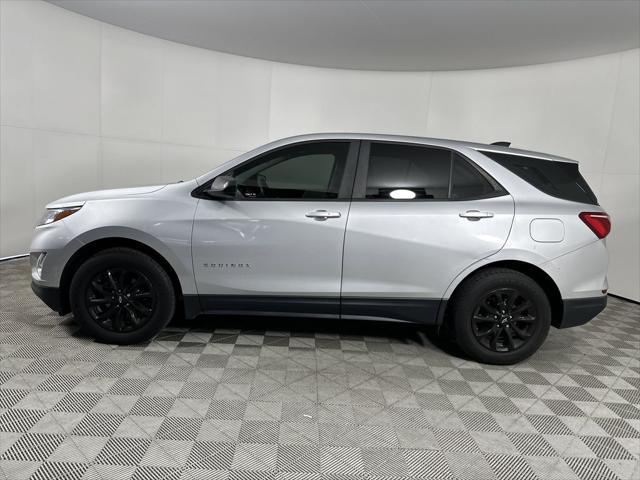 2020 Chevrolet Equinox FWD LS