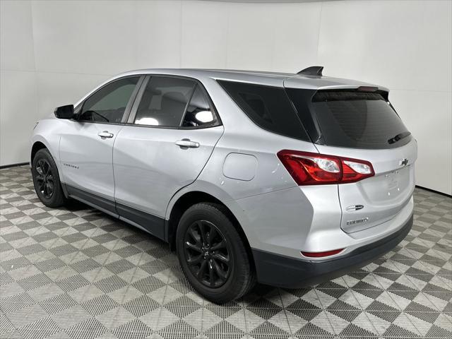 2020 Chevrolet Equinox FWD LS