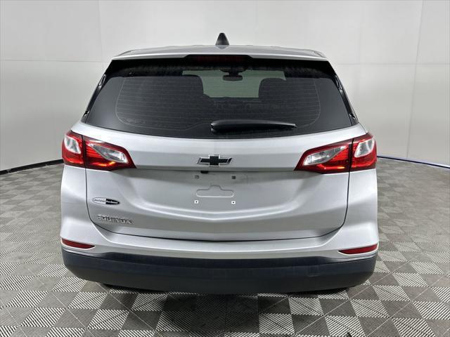 2020 Chevrolet Equinox FWD LS