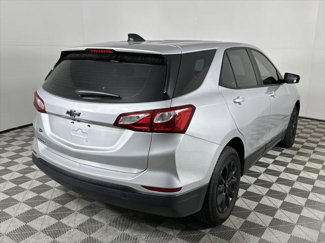 2020 Chevrolet Equinox FWD LS