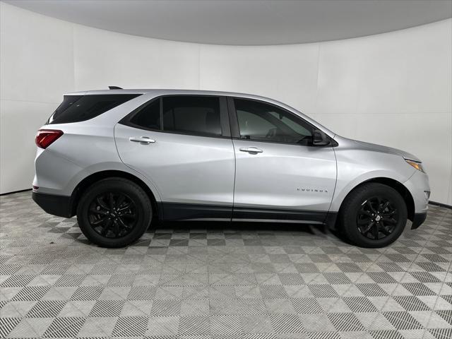 2020 Chevrolet Equinox FWD LS