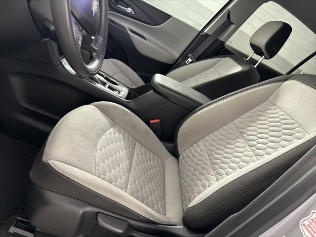 2020 Chevrolet Equinox FWD LS
