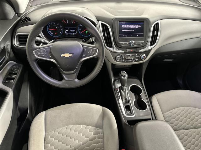 2020 Chevrolet Equinox FWD LS