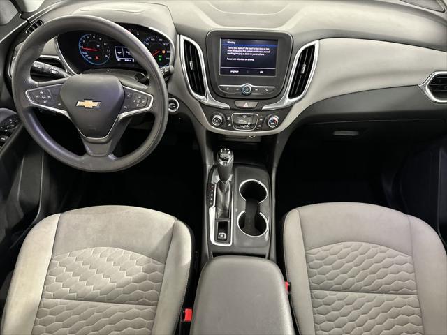 2020 Chevrolet Equinox FWD LS