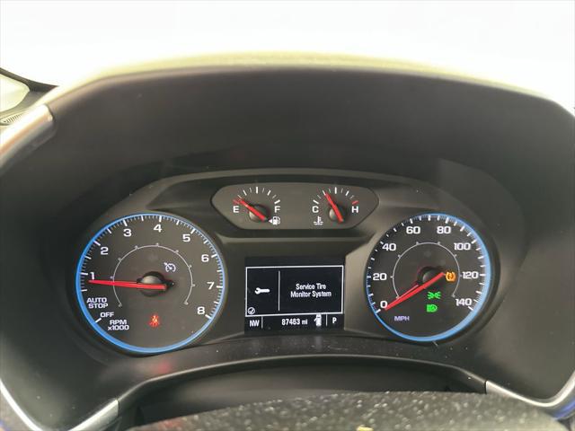2020 Chevrolet Equinox FWD LS