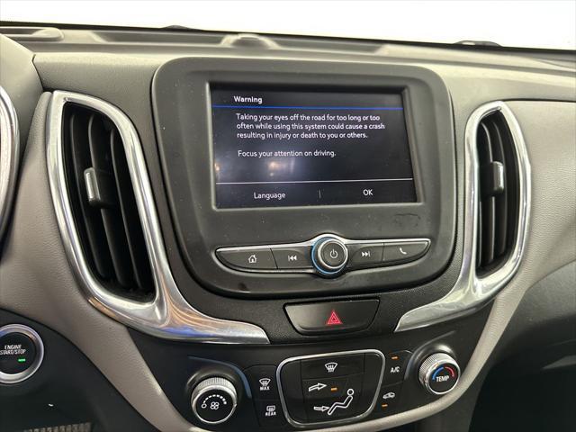 2020 Chevrolet Equinox FWD LS