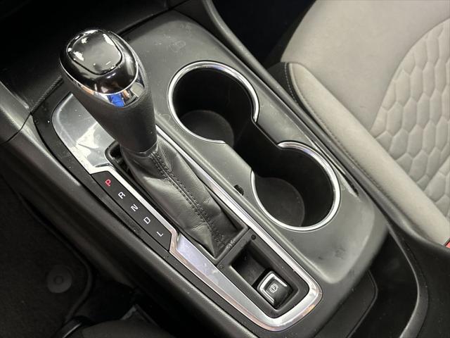 2020 Chevrolet Equinox FWD LS