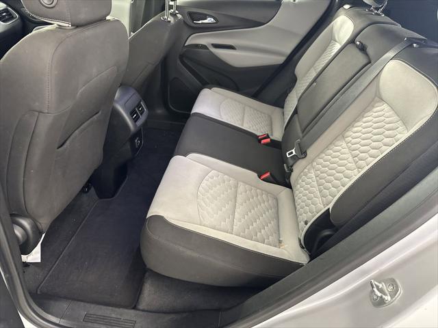 2020 Chevrolet Equinox FWD LS