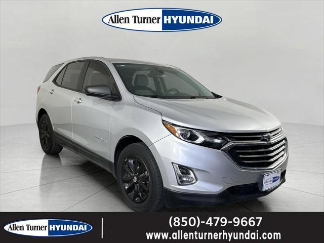 2020 Chevrolet Equinox FWD LS for sale in PENSACOLA, FL