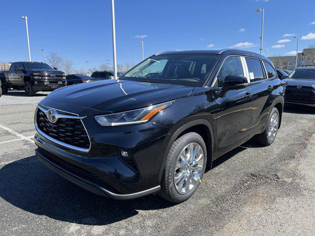 2026 Toyota Highlander Limited for sale in Alexandria, VA