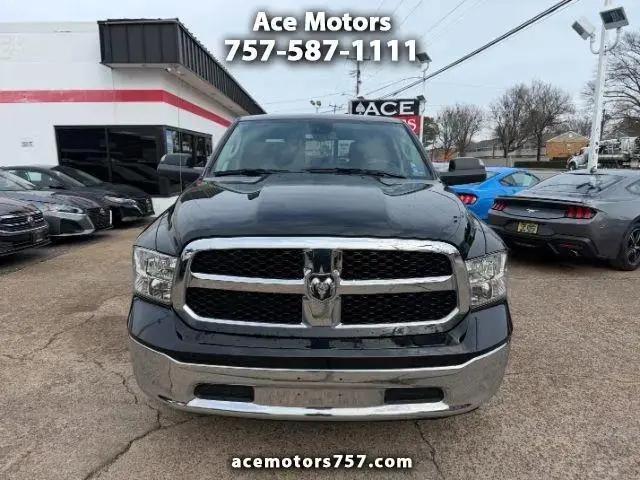 2023 Ram 1500 Classic SLT Crew Cab 4x4 5'7" Box for sale in Norfolk, VA