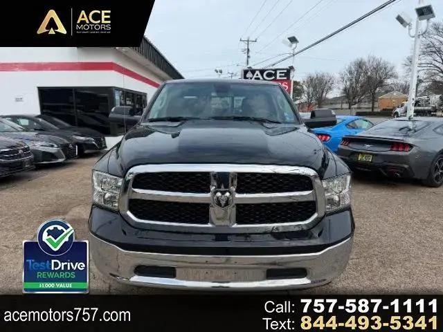 2023 Ram 1500 Classic SLT Crew Cab 4x4 5'7" Box for sale in Norfolk, VA