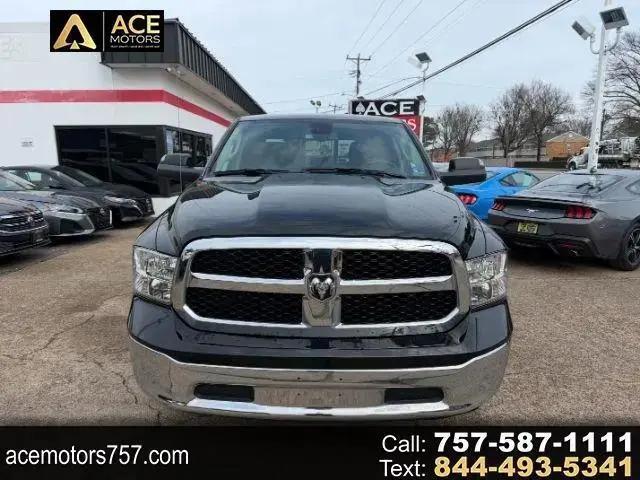 2023 Ram 1500 Classic SLT Crew Cab 4x4 5'7" Box for sale in Norfolk, VA
