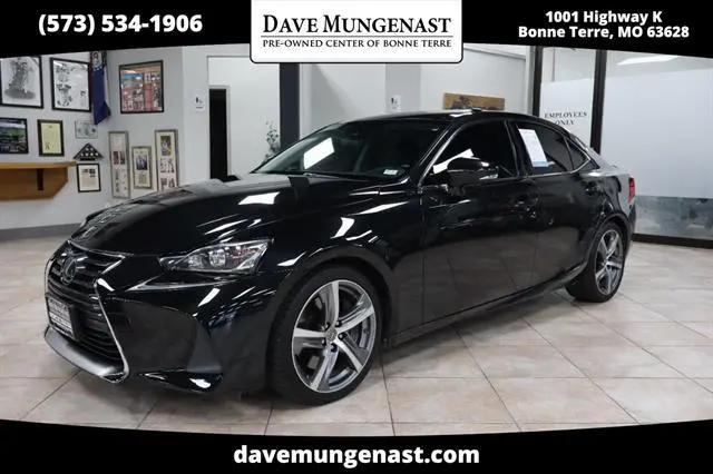 2017 Lexus IS 200t Base for sale in Bonne Terre, MO