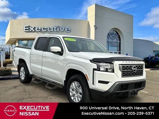 2023 Nissan Frontier Crew Cab SV 4x4 for sale in North Haven, CT