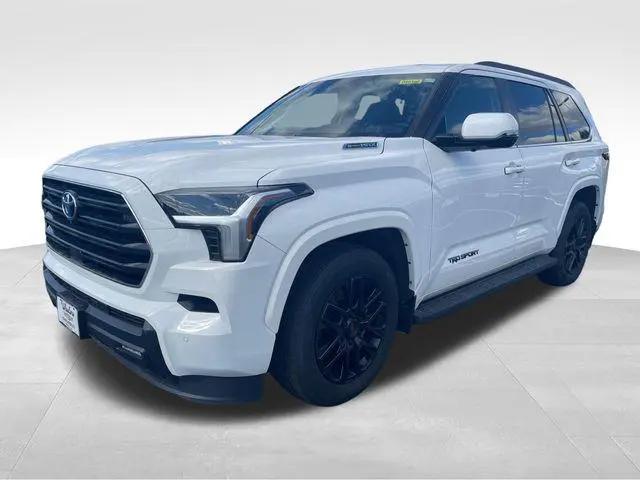 2024 Toyota Sequoia SR5 for sale in Merrill, WI