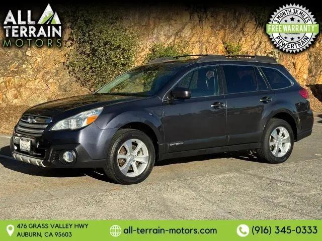 2013 Subaru Outback 3.6R Limited for sale in Auburn, CA