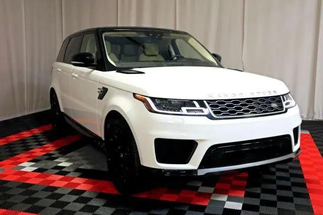 2020 Land Rover Range Rover Sport HSE for sale in Portland, OR