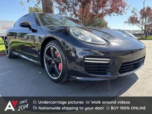 2015 Porsche Panamera Turbo for sale in Sacramento, CA