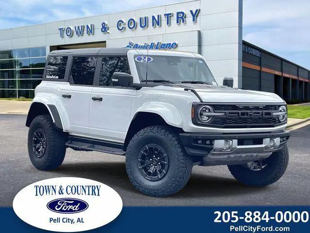2024 Ford Bronco Raptor for sale in Pell City, AL