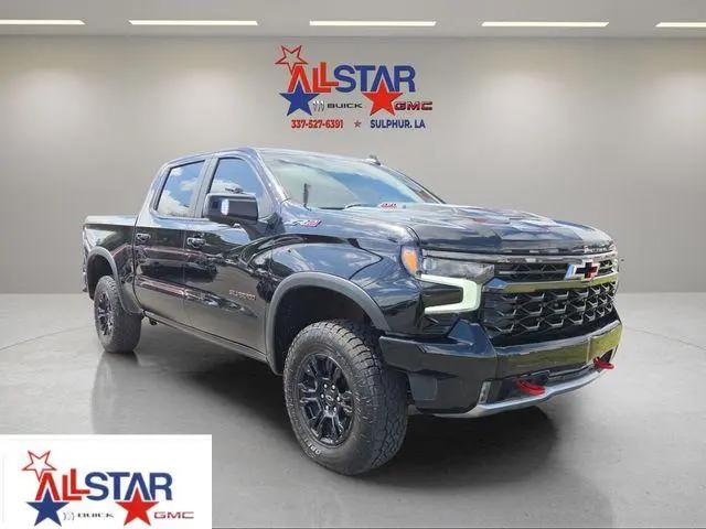 2023 Chevrolet Silverado 1500 4WD Crew Cab Short Bed ZR2 for sale in Sulphur, LA