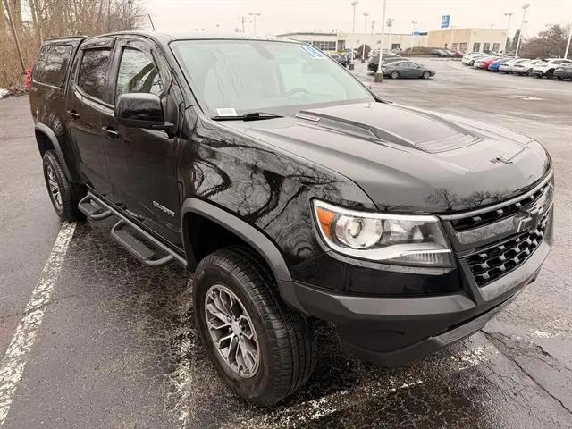 2018 Chevrolet Colorado ZR2 for sale near Tipp City, OH