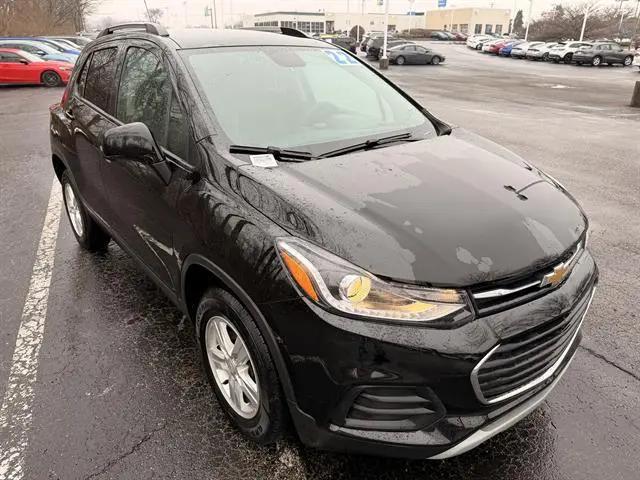 2022 Chevrolet Trax AWD LT for sale near Tipp City, OH