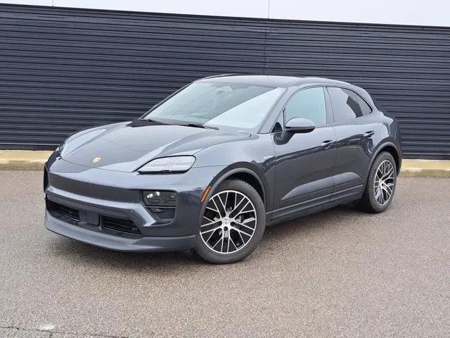 2025 Porsche Macan Electric 4 for sale near Cincinnati, OH