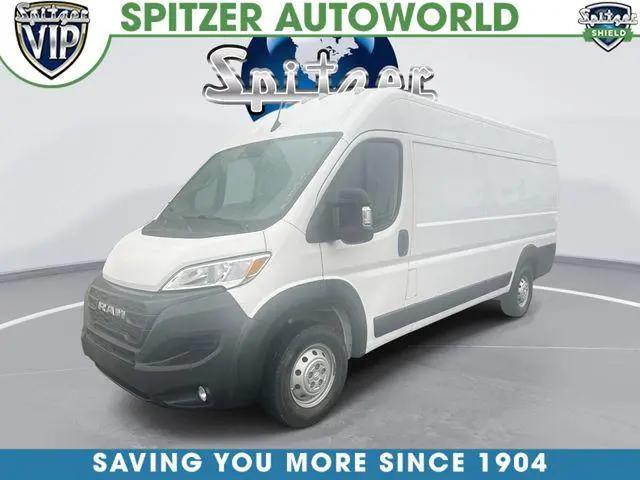 2023 Ram ProMaster Cargo Van High Roof 159" WB EXT for sale in Cleveland, OH