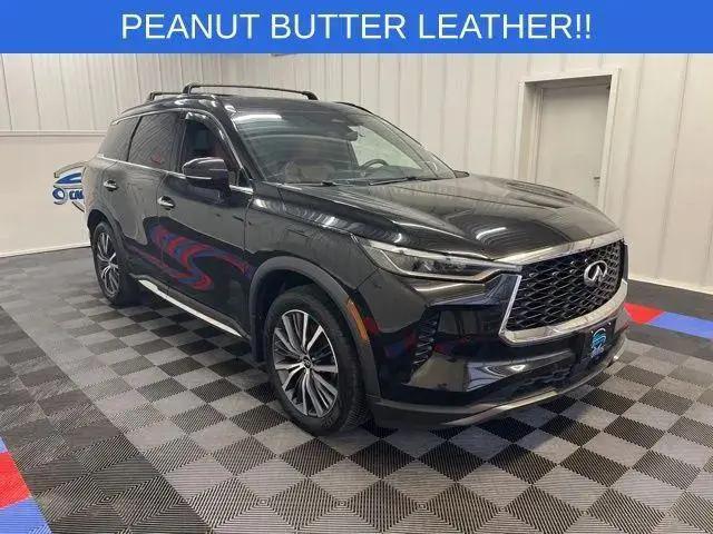 2023 INFINITI QX60 AUTOGRAPH AWD for sale in Syracuse, NY