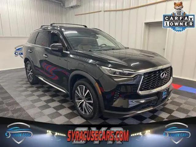 2023 INFINITI QX60 AUTOGRAPH AWD for sale in Syracuse, NY
