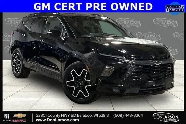 2023 Chevrolet Blazer AWD RS for sale in Baraboo, WI