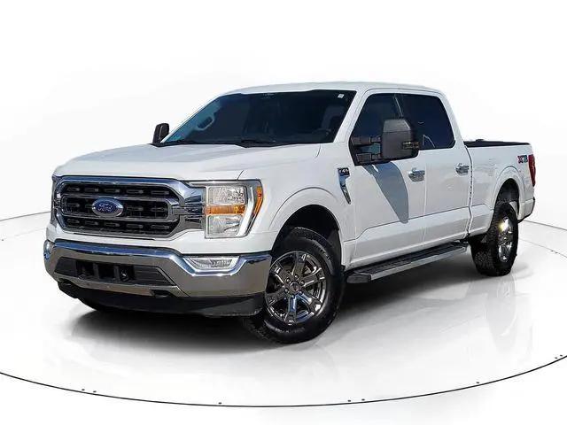 2022 Ford F-150 XLT for sale in Lansing, MI