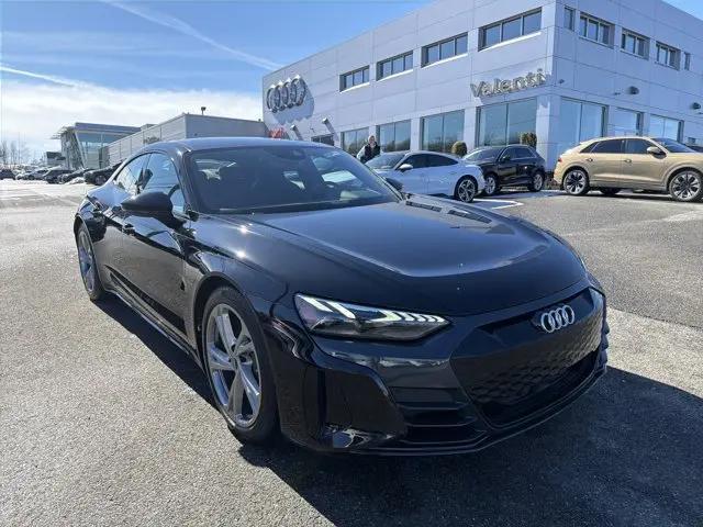 2024 Audi e-tron GT Premium Plus quattro for sale in Watertown, CT