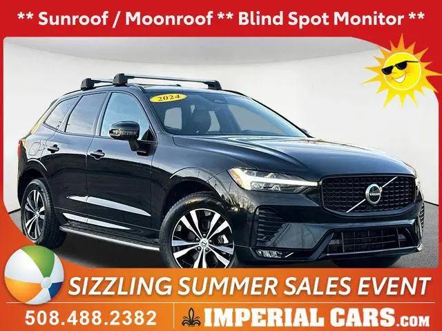 2024 Volvo XC60 B5 Core Dark Theme for sale in Milford, MA