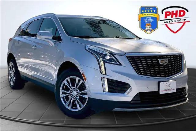 2020 Cadillac XT5 AWD Premium Luxury for sale in ELYRIA, OH