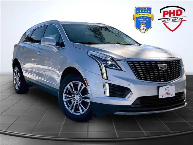 2020 Cadillac XT5 AWD Premium Luxury for sale in ELYRIA, OH