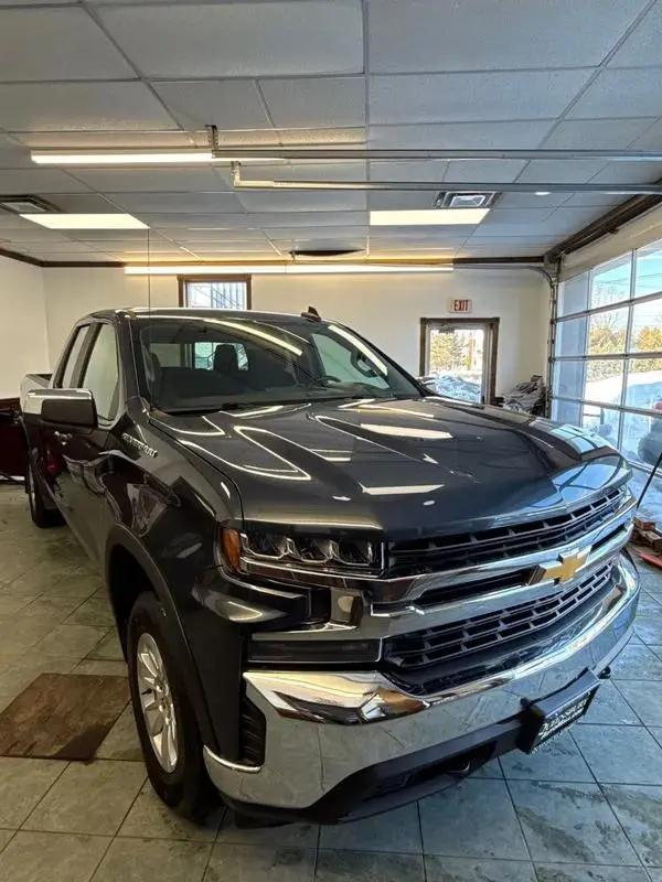 2019 Chevrolet Silverado 1500 LT for sale in Queensbury, NY