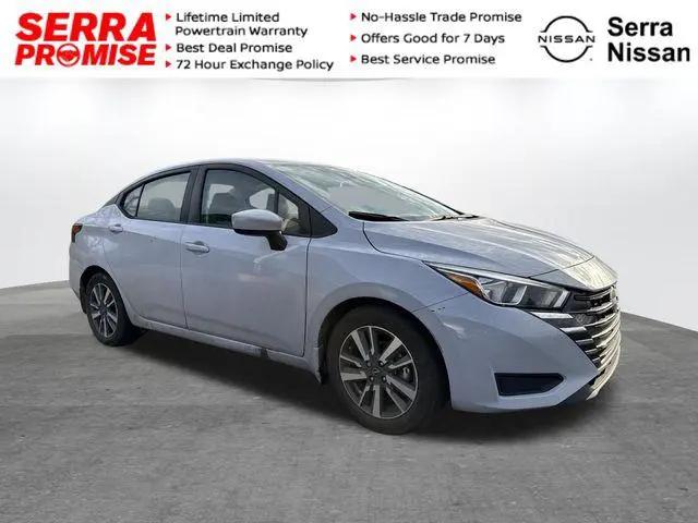 2024 Nissan Versa 1.6 SV for sale in Birmingham, AL
