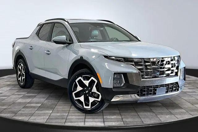 2022 Hyundai Santa Cruz Limited for sale in Roanoke, IN