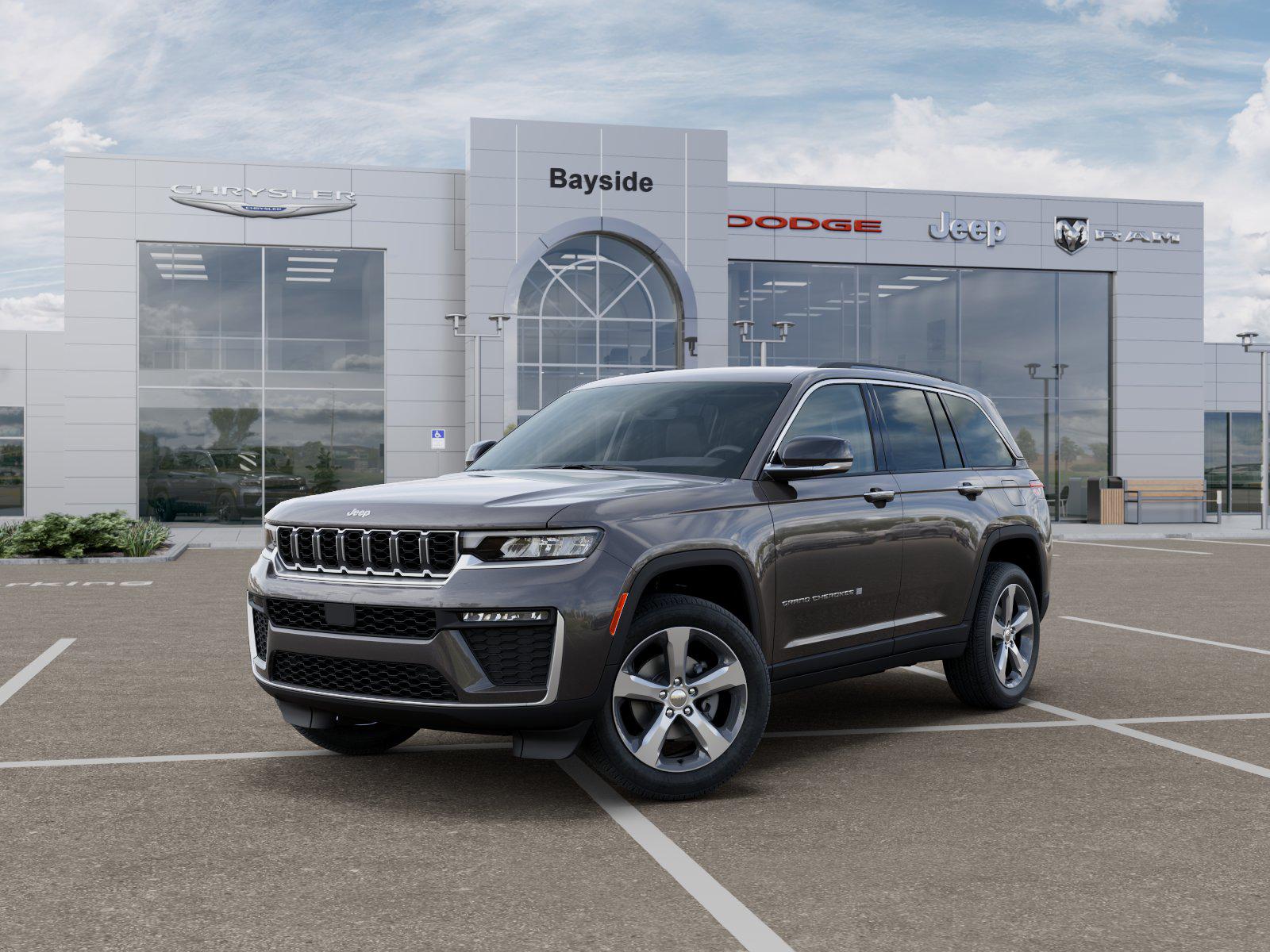2026 Jeep Grand Cherokee