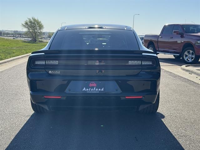 2024 Dodge Charger Daytona Scat Pack AWD