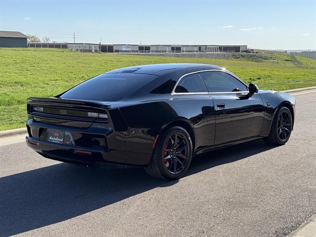 2024 Dodge Charger Daytona Scat Pack AWD