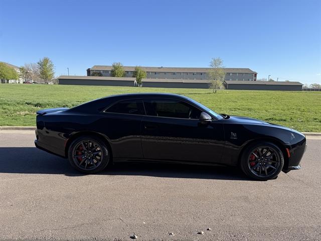 2024 Dodge Charger Daytona Scat Pack AWD
