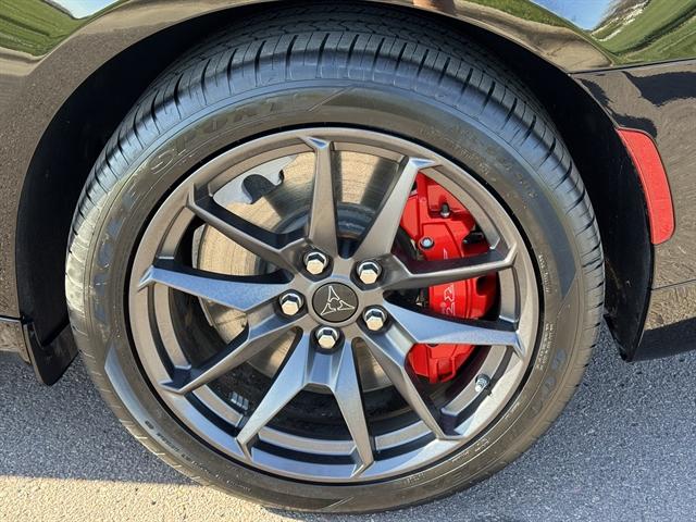 2024 Dodge Charger Daytona Scat Pack AWD