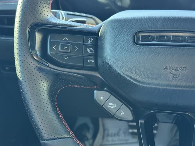 2024 Dodge Charger Daytona Scat Pack AWD