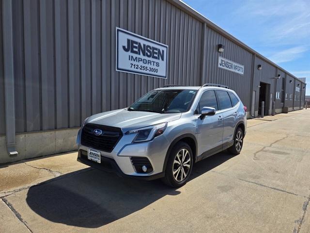 2023 Subaru Forester Limited for sale in Sioux City, IA