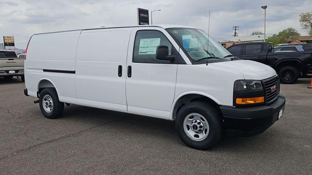 2026 GMC Savana Cargo 3500 Extended Wheelbase, Work Van, RWD