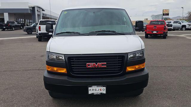2026 GMC Savana Cargo 3500 Extended Wheelbase, Work Van, RWD