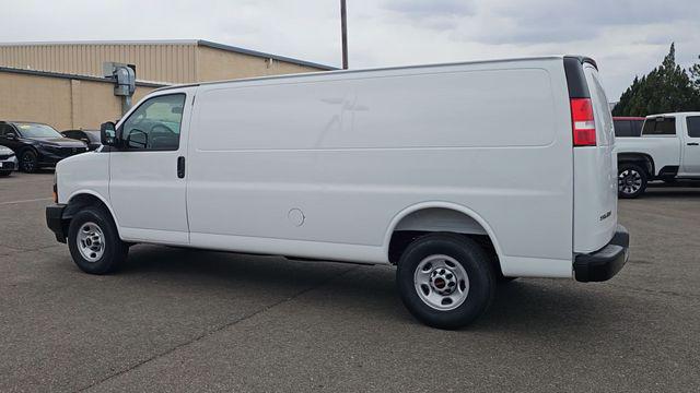 2026 GMC Savana Cargo 3500 Extended Wheelbase, Work Van, RWD